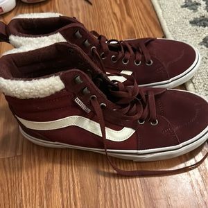 Vans High Top